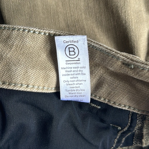 athleta flex straight crop jean - Picture 8 of 8